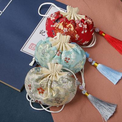 Case Hanging Decoration Purse Pouch Empty Sachet Women Jewelry Bag Chinese Style Storage Bag