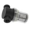 Hose Filter Plastic Sediment Impurity Garden Watering Prefilter For High Pressure Washer G1/2 100