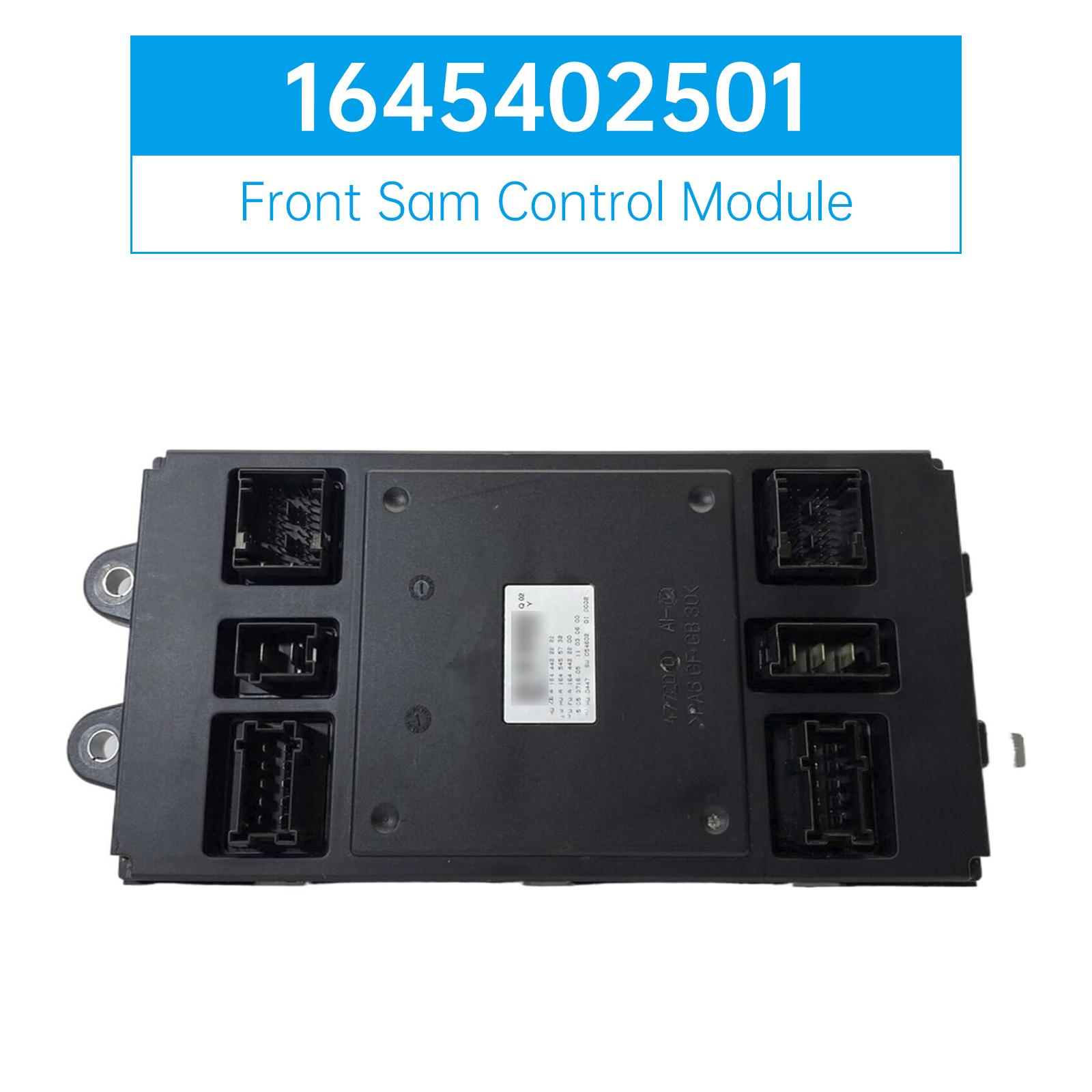 

1645402501 Front Sam Control Module for Mercedes W164 ML63 AMG GL450 ML550 06-13