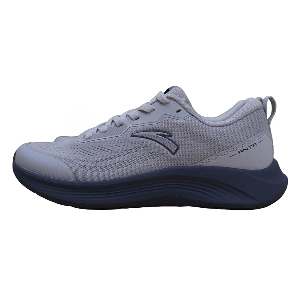 Anta Shenxing 13 Pro Men Training Running Sneakers Black White Blue 112547717R-5 42