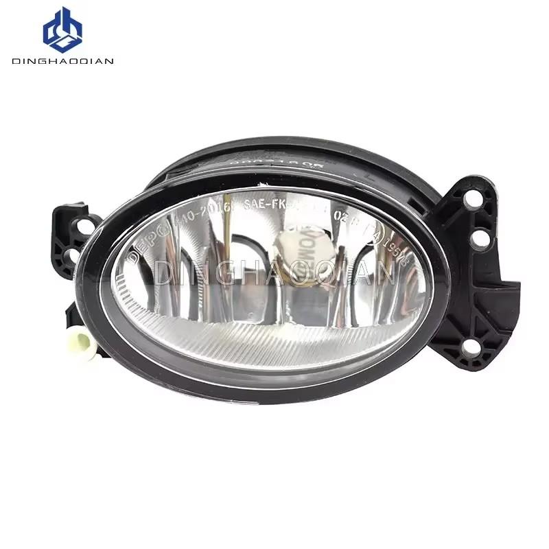 Left Right Car Front Fog Light Halogen Lamps Fog lamp For Mercedes Benz W211 W204 E350 E550 2007 2008 2009 car-styling