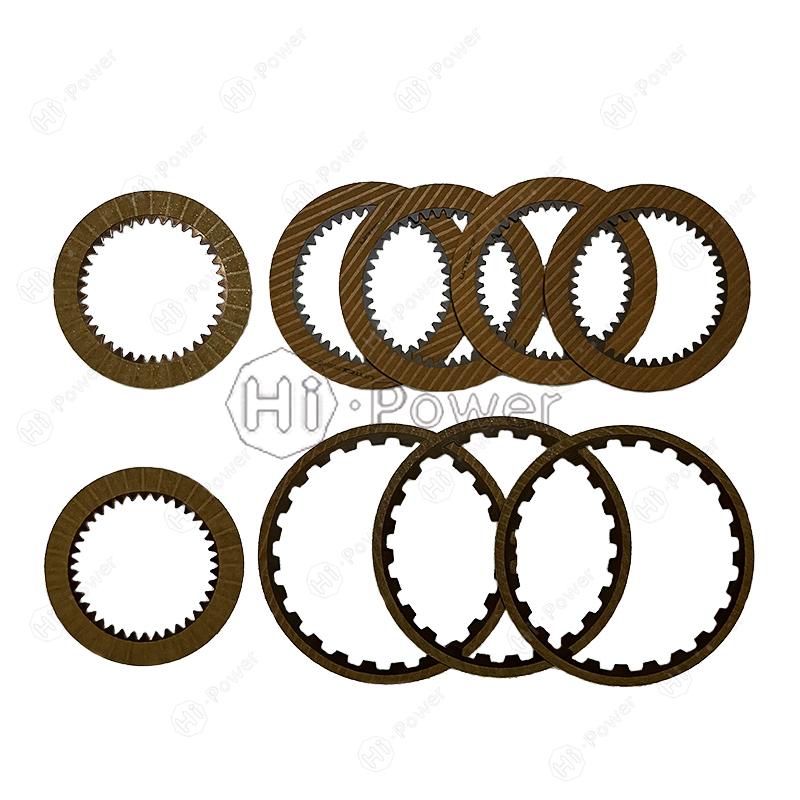 M4VA SWRA GD1 Automatic Transmission Clutch Plate Friction Kit For HONDA SATURN CVT 1996-UP Car Gearbox Disc Kit