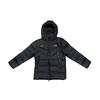 Nike Simple Hooded Zipper Long Sleeve Down Jacket Men outerwear HJ1099-010