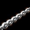 Metal Penis Beads Penis Plug Dilator Gradient Size Urethral Catheter Stimulator Male Masturbation Adult Toys Metal Sounding