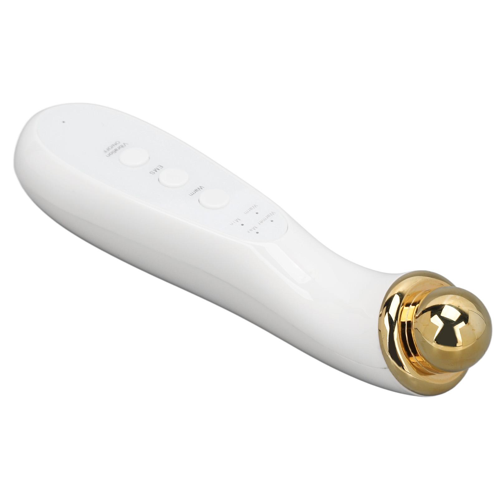 

EMS Eye NaMachine Hot Compress Microcurrent Vibration Handheld Face Eye r