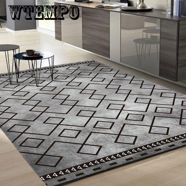 Carpets For Living Room Home Bedroom Carpet Sofa Coffee Table Rug  Room Floor Mat Kids