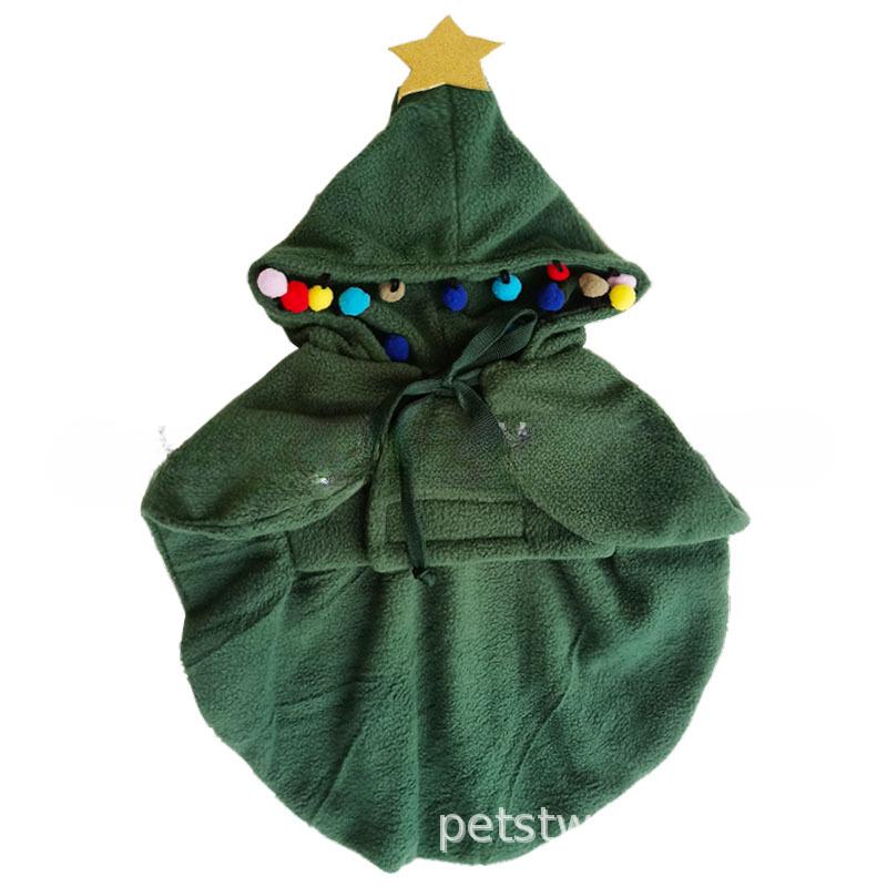 Pet Christmas Clothes for Autumn and Winter, New Cat Capes, Blanket, Christmas Hats, Holiday Outfits, Dog Christmas Shawls