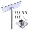 Satellite Dish Mount Plate for Satellite Gen3 Standard Dishes, Stainless Steel Roof Adapter Weather Resistant Stainless