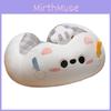 Cute Hat Chef Dog Cat Design Portable Neck Pillow For Travel And Outdoor Use