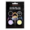 Bring Me The Horizon That´s The Spirit Pin (Pack of 5)
