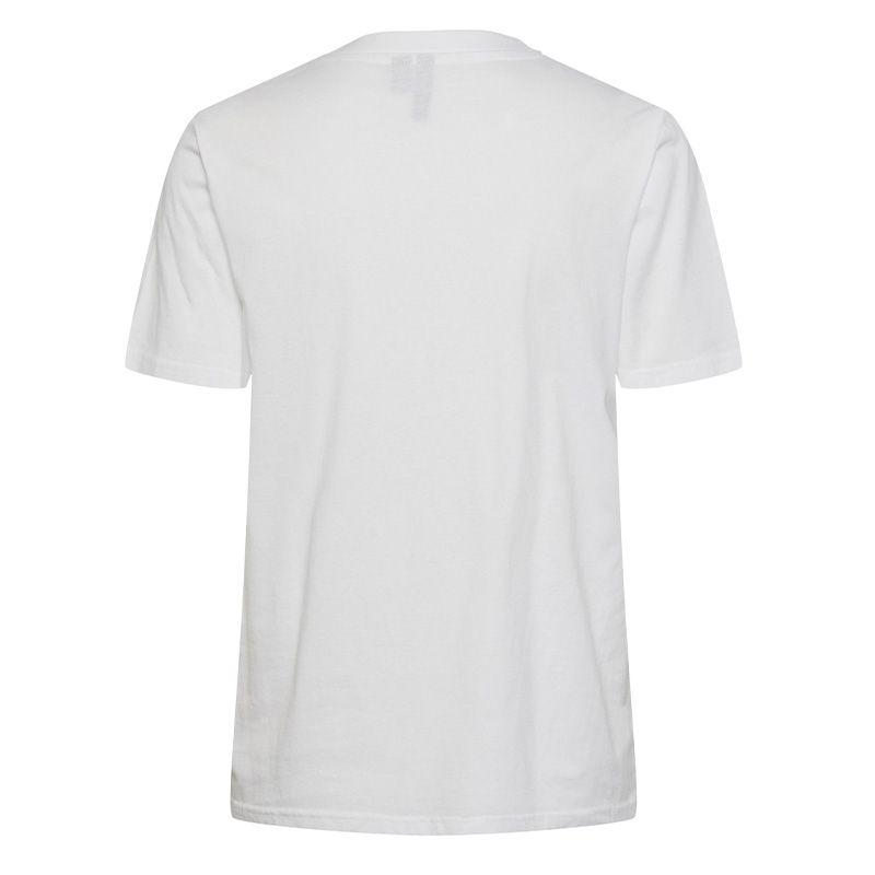 Tee shirt blanc imprimé Arizona Femme PIECES