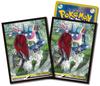 Pokemon Kortų Žaidimo Denko Apsaugos Greninja Zoroark TAG TEAM GX &