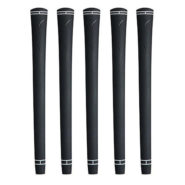 

Masdagolf Masuda Golf Slick Fit Grip Black M60 с Backline Golf Grip [набор 5] чёрный