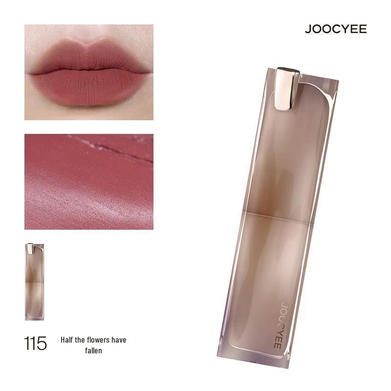 Joocyee Enriched Color Lip Glaze - Toffee Tint