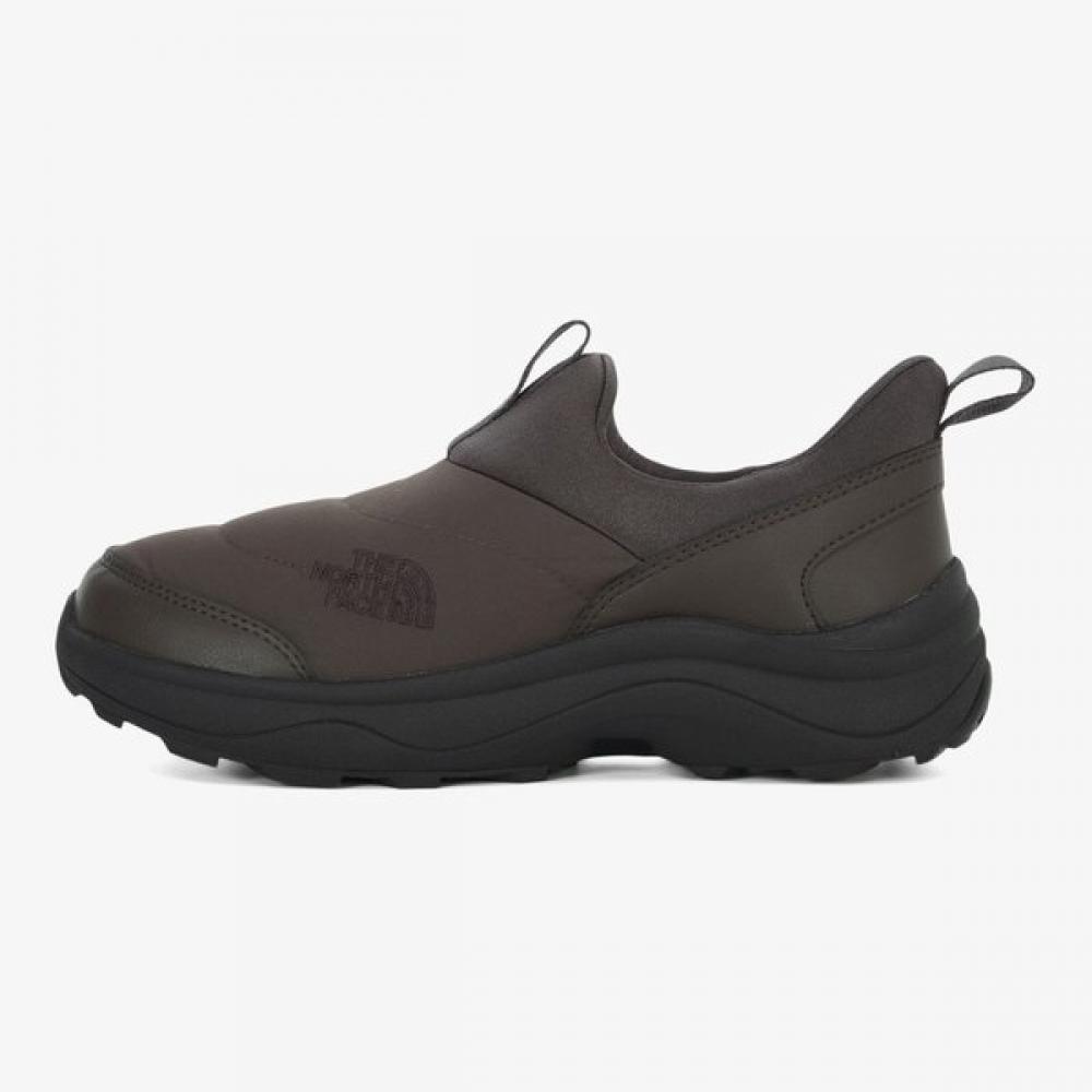[north Face Official] Ns86r61b Down Slip On Brown