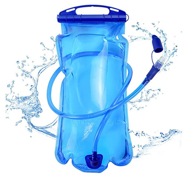 Buy 2L Water Bladder Backpack Hydration System Camel Pack Bag Camping