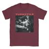 Turnstile American Hardcore Punk Band TShirt Summer  100 Cotton T Shirts For Unisex Fashion Printed Tee Shirt Short Sleeve Clothes