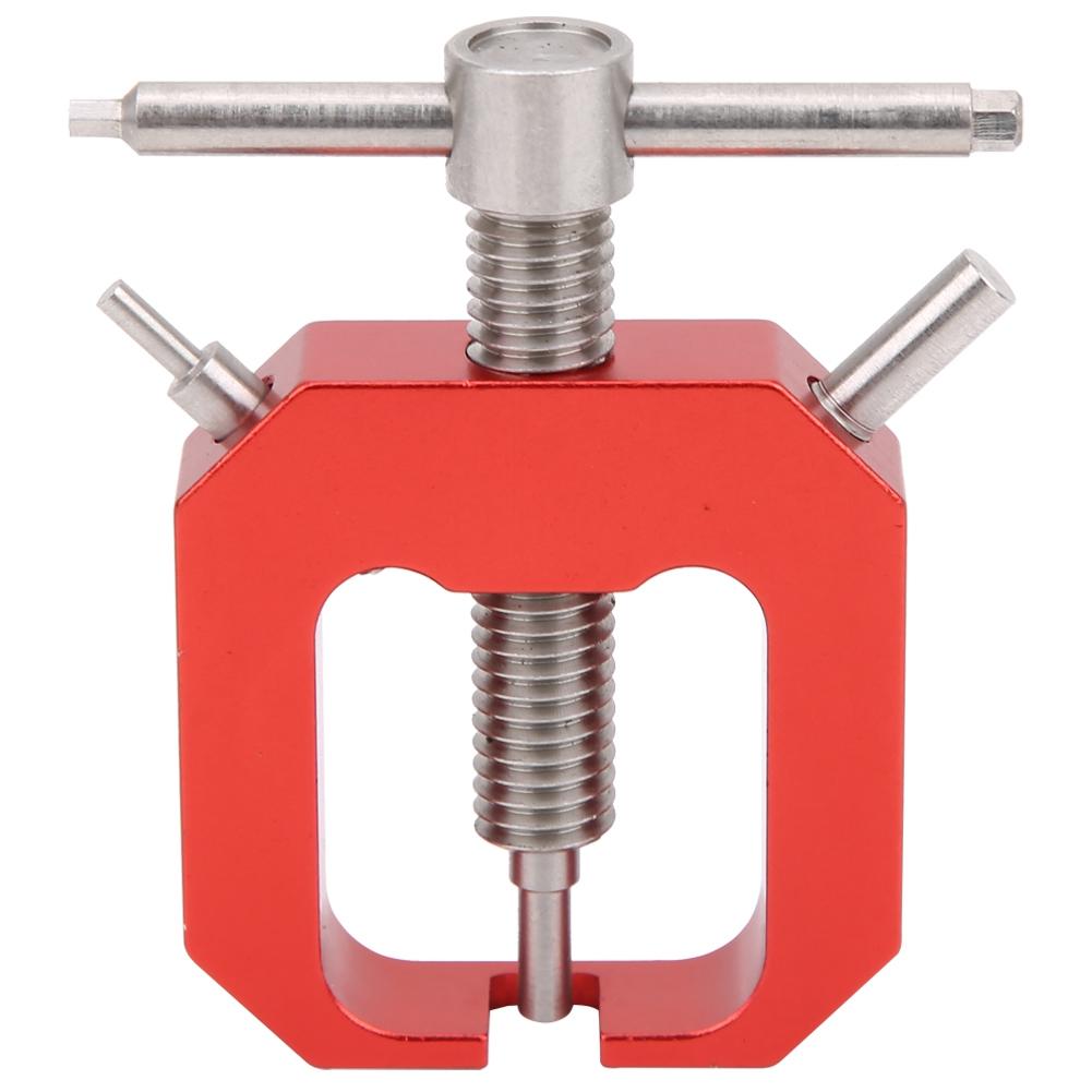 Aluminium Alloy Motor Opinion Gear Puller Remover Fit for 1Celsius10 RC Car Model