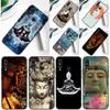 Mandala Buddha For Huawei Nova Y90 Y91 Y60 Y70 Y72 Y61 9 10 SE 12i 12s 11i 5T P60 Pro P20 P30 P40 Lite Case