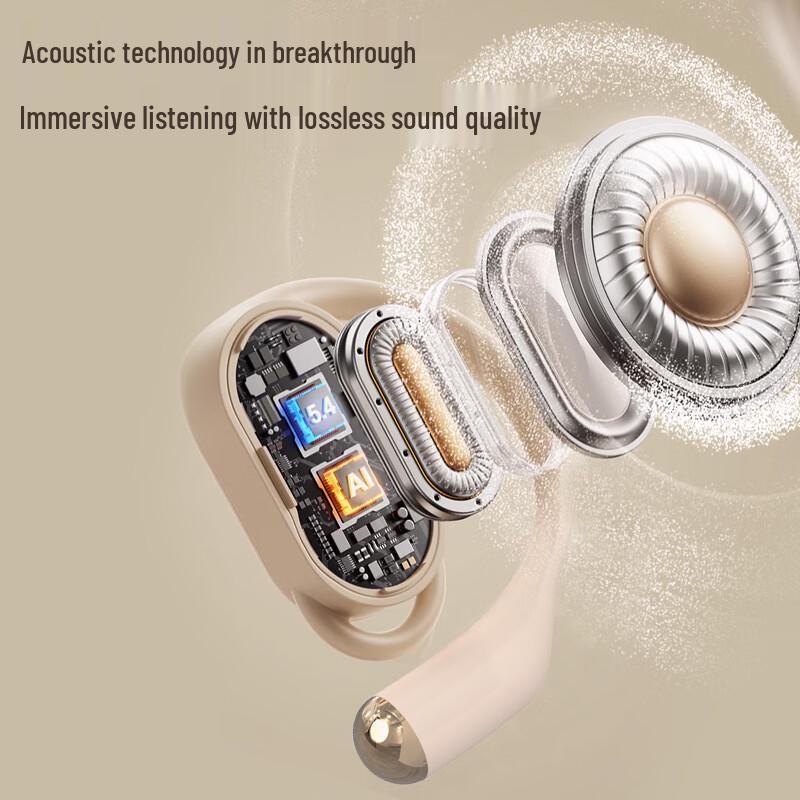 Newmine LY50 AI Smart Wireless Translation Earphones