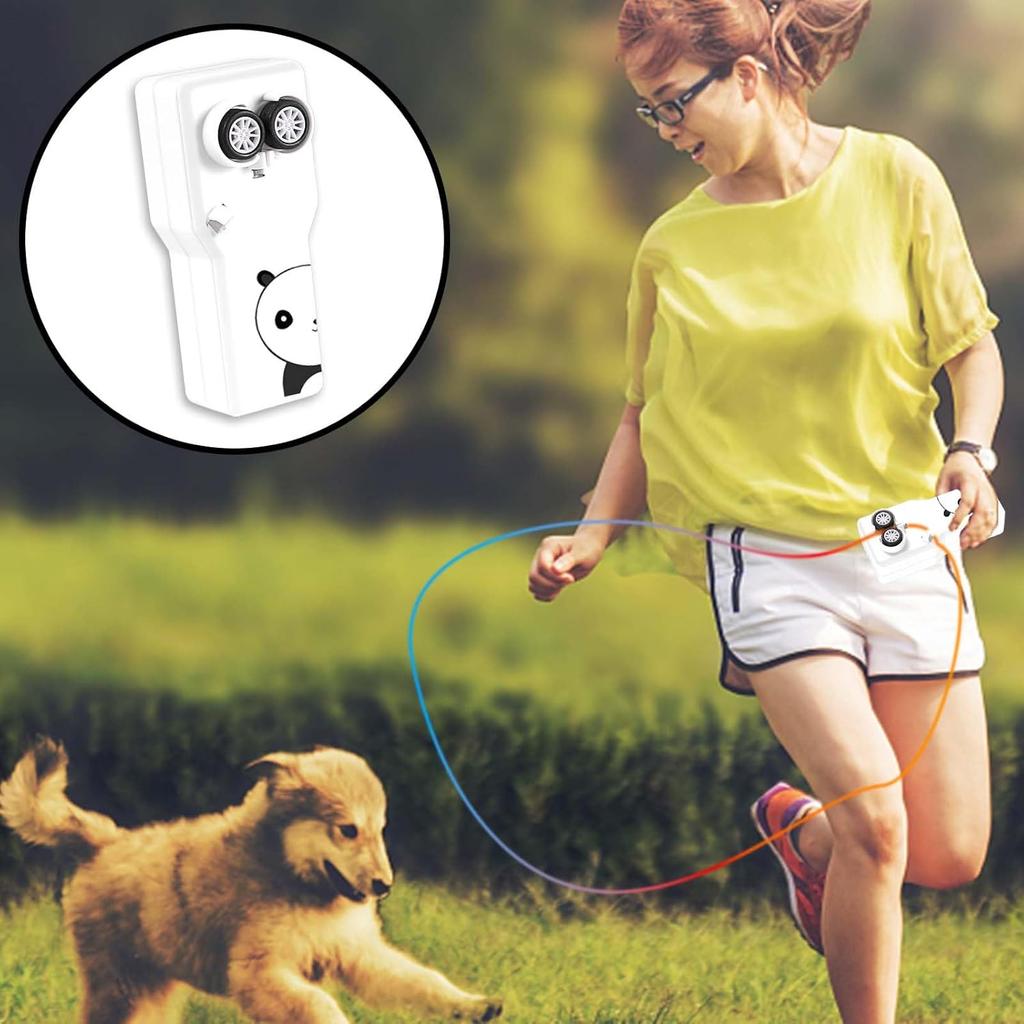 String Launcher, Cute String Shooter Toy Decompression Fidget Toys String Shooter for Cats Dogs Fun Toy for Pets Kids Adults