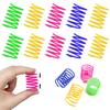 Coil Toy - Random Color for Interactive Play and Exercise