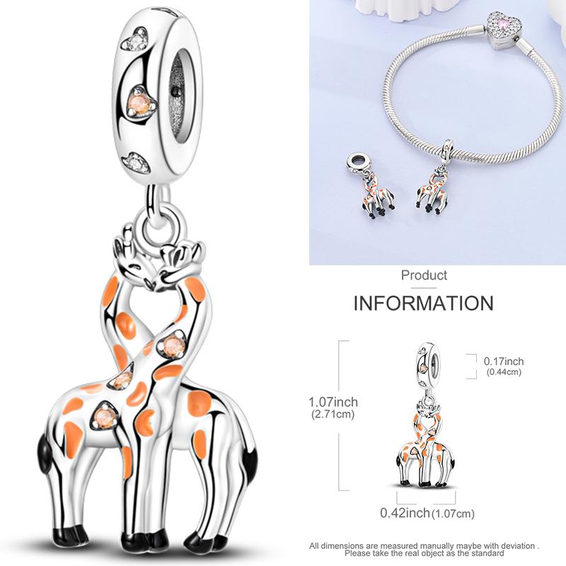 Travel Airplane Camera Charms Suitcase Love Travel Life Bead 925 Silver Fit Bangle Bracelet Necklace Jewelry