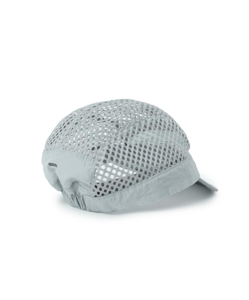 BROMPTON LONDON Mesh Bicycle Cap - L/Grey (P265Aha140)