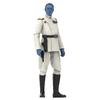 Hasbro Star Wars Black Series Großadmiral Thrawn und Ahsoka Sammlerstück 15cm Actionfigur G0021 (Authentisch)
