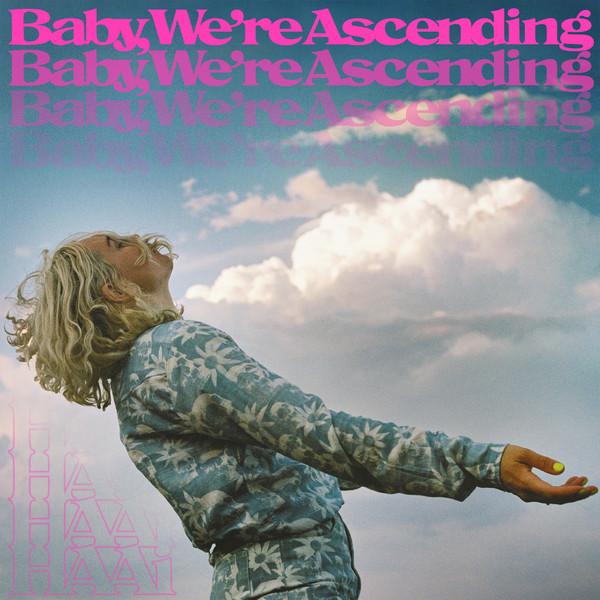 

LP Record HAAI Baby Were Ascending LSTUMM475 MUTE 2022 Europe Dance Electronica