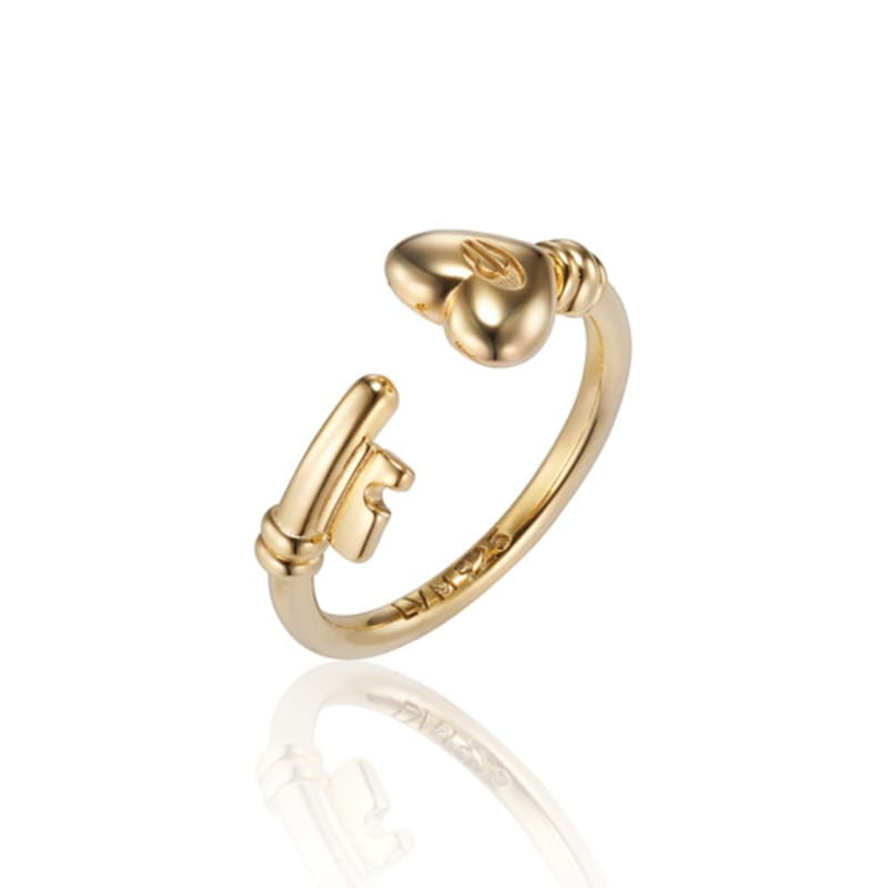 LOVEMBER [silver 925] LVM Key R