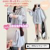 JIYUTOR Lightweight Pullover Loose Harajuku Voluminous School Subculture Style Women's Sweatshirt, Fit, Slimming, Black, Style, Sleeves, Hoodie, (Free