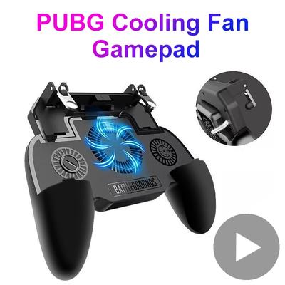 Game Pad Mobile L1 R1 Joystick for Android Smartphone Cell Phone Gamepad ON Joypad Trigger PUBG PABG PUPG Pabga Free Fire