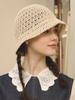 Meleuhen Sylo Knitting Bucket Hat_3Color