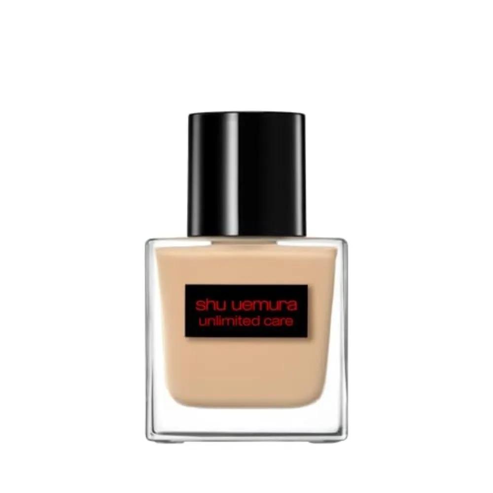 Shu Uemura Unlimited Care Serum Foundation 35ml 654