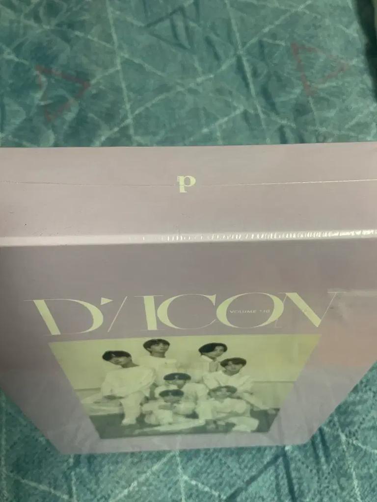 BTS (Bangtan Boys) D-icon (New Product)
