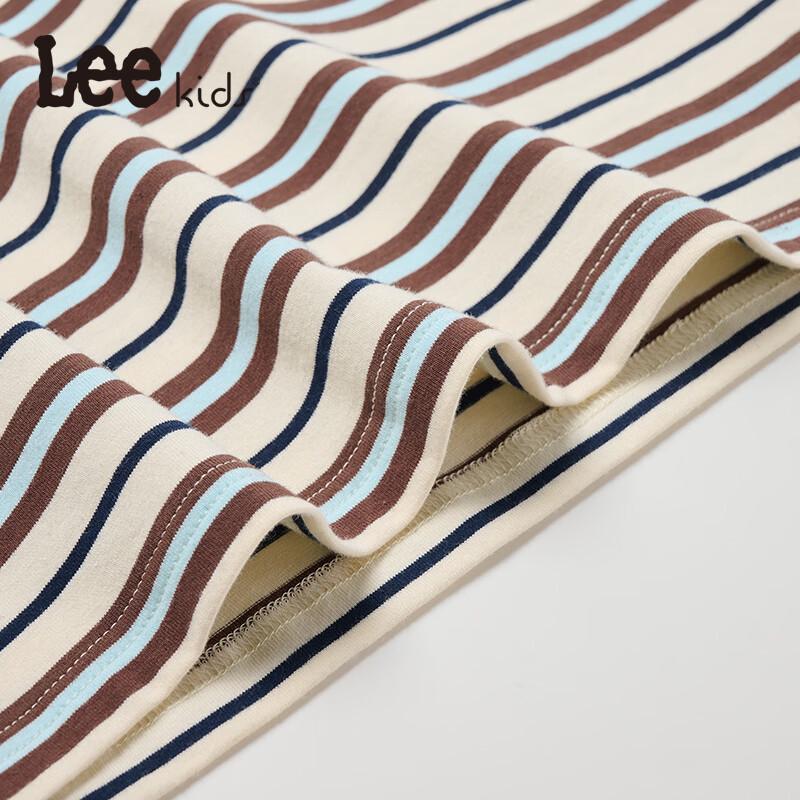 Lee Kids' Retro Striped Short Sleeve T-Shirt