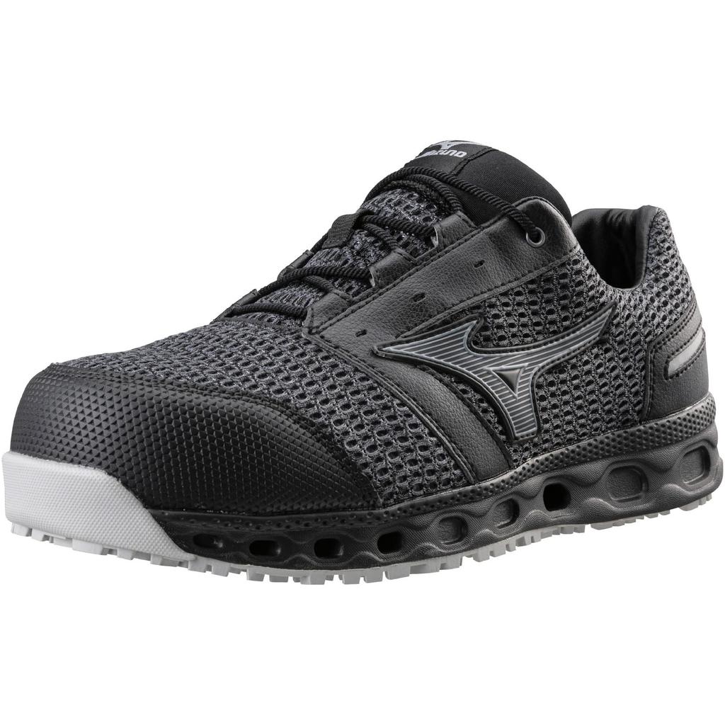 Mizuno Almighty VH11L Safety Shoes