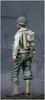Nuts Planet WWII US Army BAR Gunner Resin Kit 1/35 NP-35008