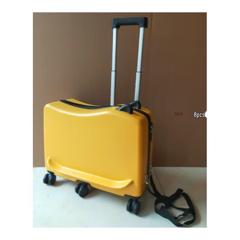 OEING Kids Ride-On Suitcase
