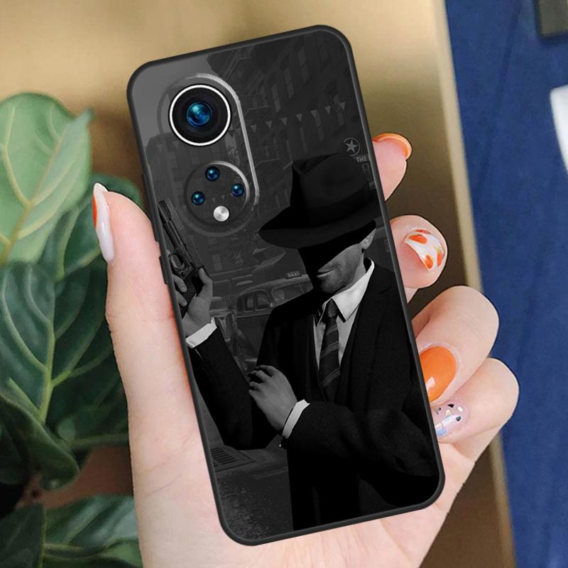 Russian Mafia Case For Honor 200 Pro 50 70 90 Lite X9a X8a X8 X9 X8b X9c X9b Honor Magic 6 5 7 Pro Cover