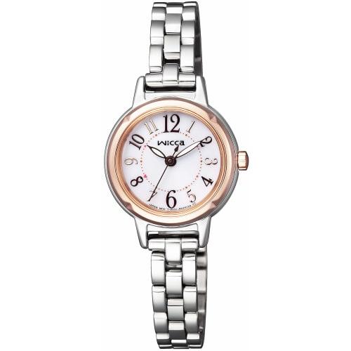 Citizen Wicca KP3-619-11 Solar Tech Model Women's Watch