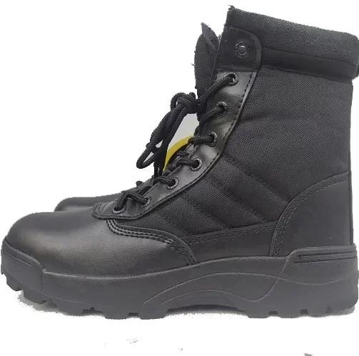 Fashion Women's boots Men High Quality Thick Sole Motorcycle Ankle Boots for Men Outdoor Non-slip Hiking Male Shoes New Waterproof Shoes