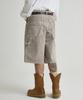 Chelipeonchiseu Skate Carpenter Shorts (Gray)