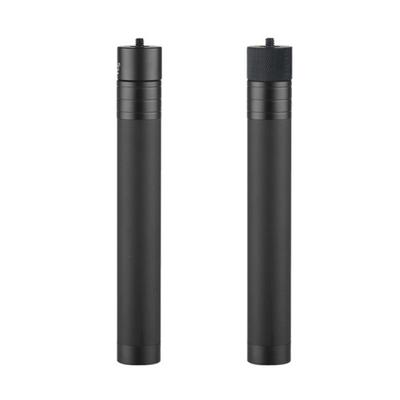 Bâton d'extension pour stabilisateur, Bâtons d'extension pour appareils photo reflex numériques, Perche à selfie réglable avec interfaces à vis 1/4 pour prise en main manuelle