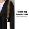 Adjustable Wide Bag Strap Crossbody Shoulder Bag Strap National Style  Embroidery Diy Replacement Handles Bag Accessories