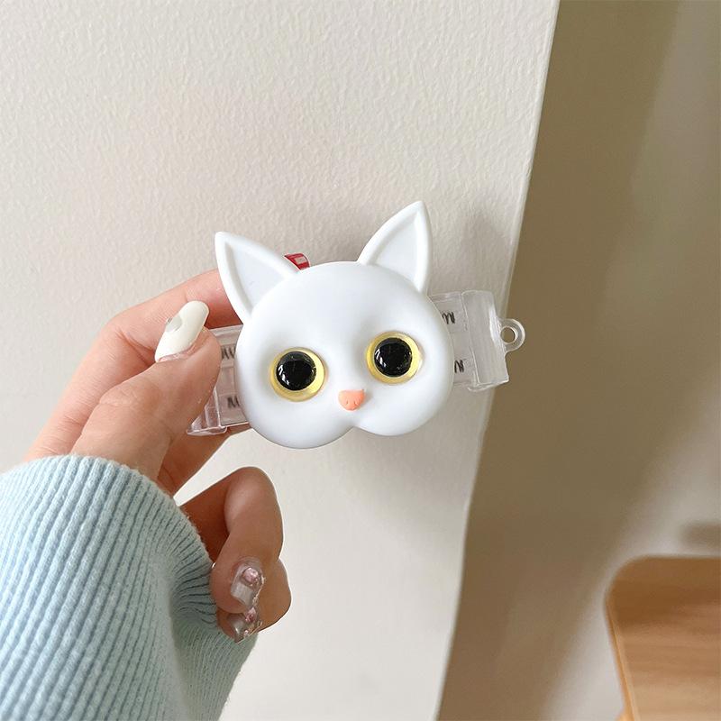 

Cartoon Cat Dog Crossbody Rope, Mobile Phone Case Back Clip, Adjustable Anti-Drop Cute Wind Neck Anti-Lost Lanyard