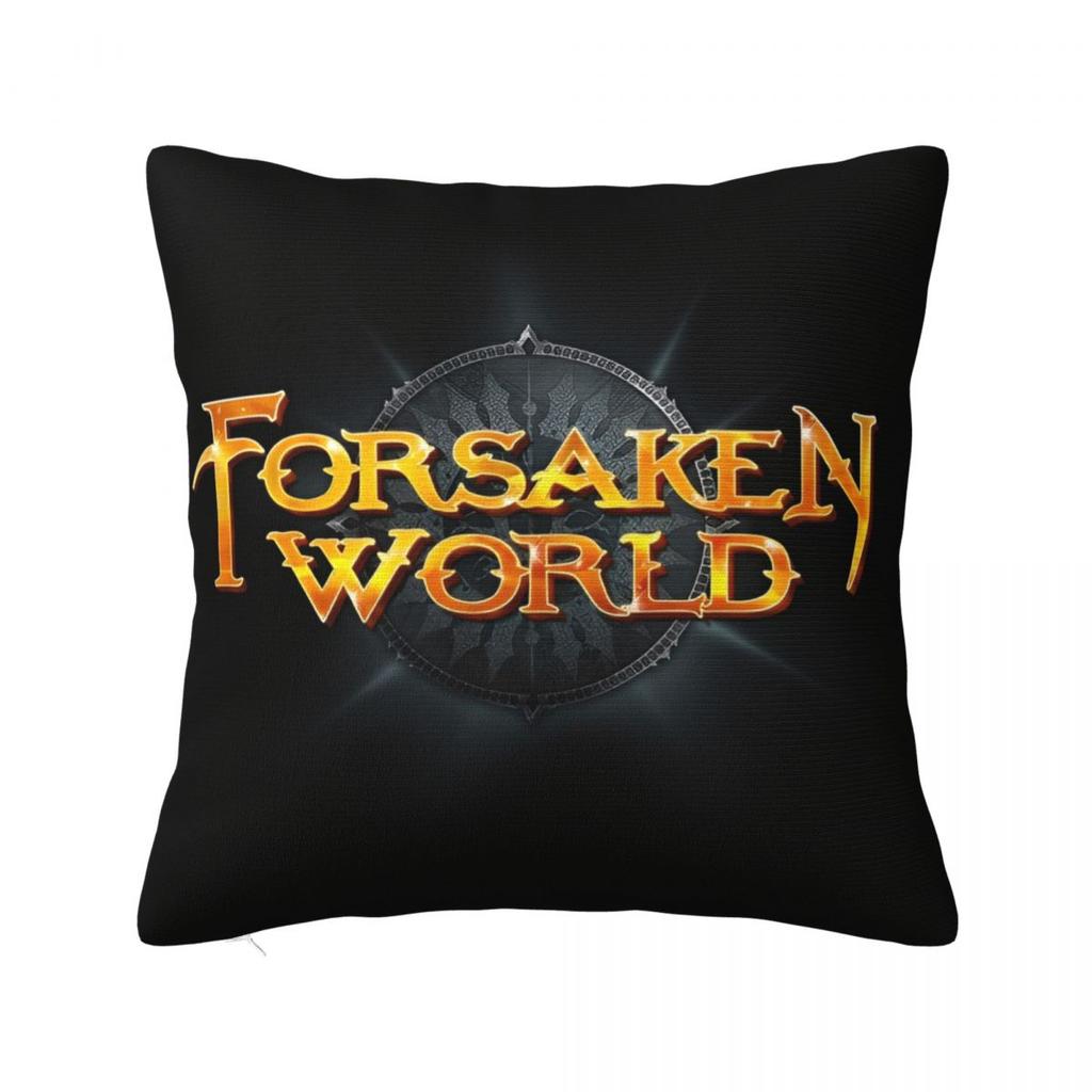 Warm Living Room Forsakens World Video Gamedecor Pillowcase Merch Pillow Covers Square Multi Size