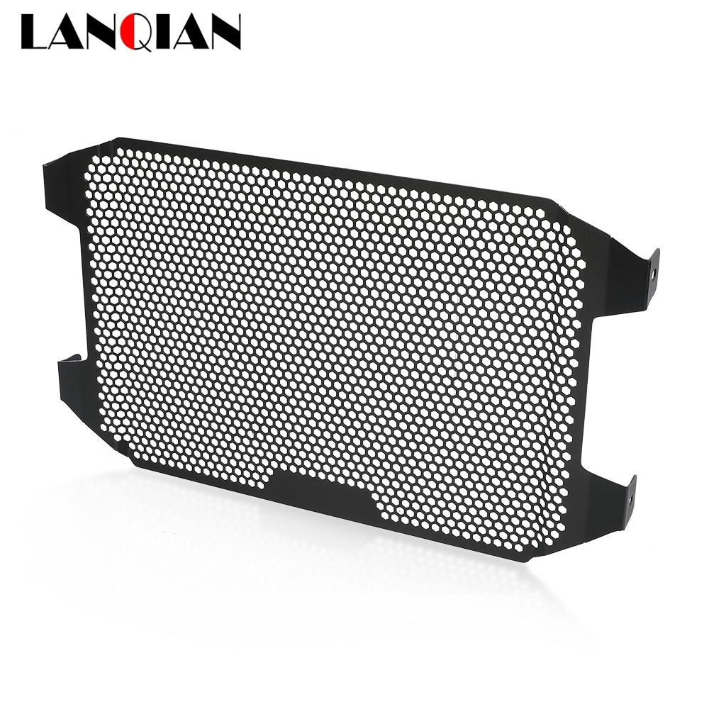 Radiator Guard For Tiger Sport 660 660Sport 2022-2026 Motorcycle Aluminum Radiator Grille Guard Protector Grill Protection Cover