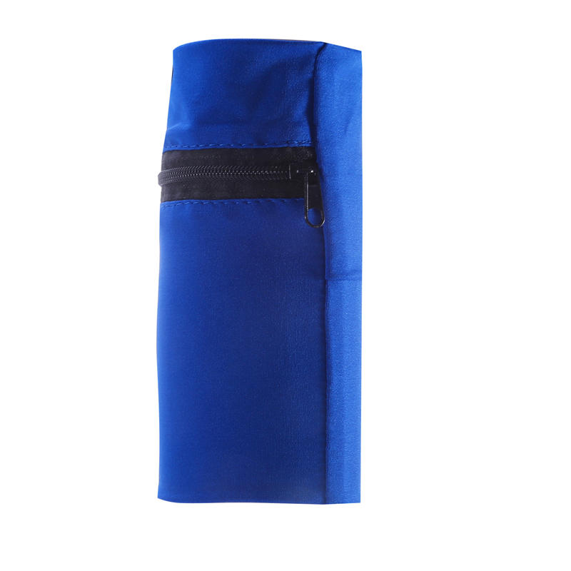Sports Wristband Zipper Wrist Support Wallet Multifunction Gym Running Arm Band Bag Key Card Storage Bag Cycling Purse